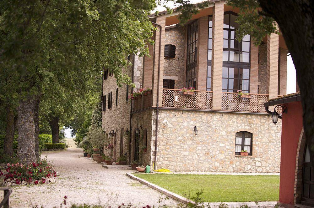Country House Villa Selva Grutti Exterior foto