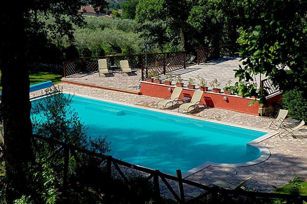 Country House Villa Selva Grutti Exterior foto
