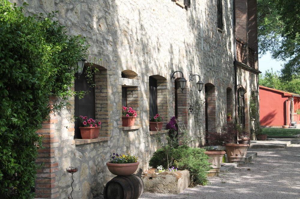 Country House Villa Selva Grutti Exterior foto