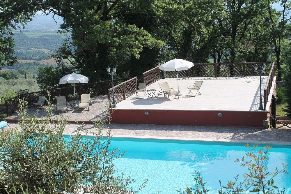 Country House Villa Selva Grutti Exterior foto