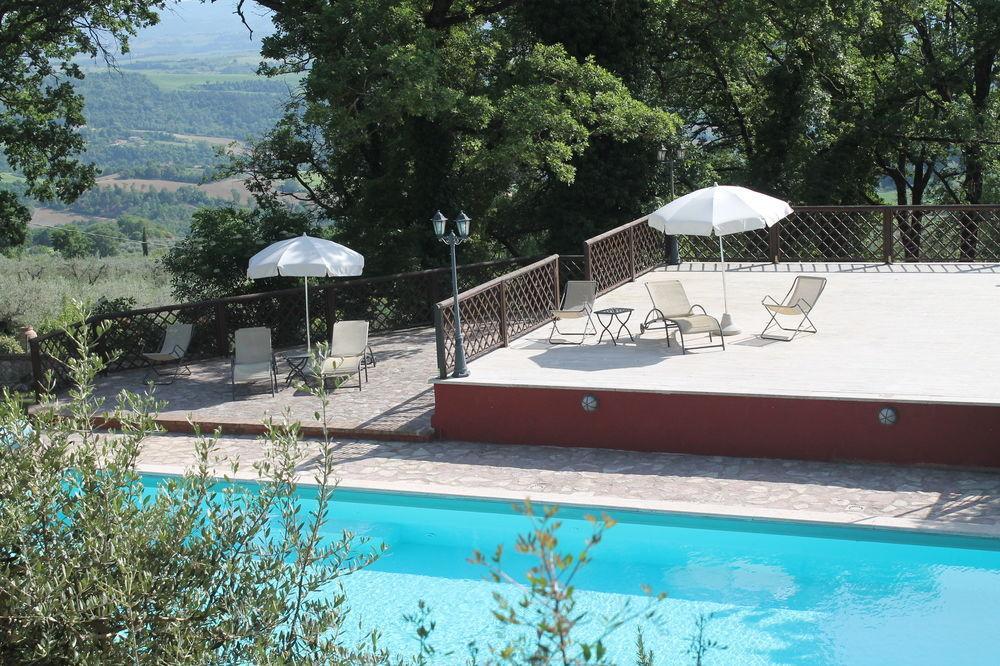 Country House Villa Selva Grutti Exterior foto