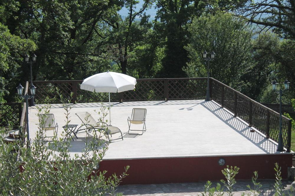 Country House Villa Selva Grutti Exterior foto