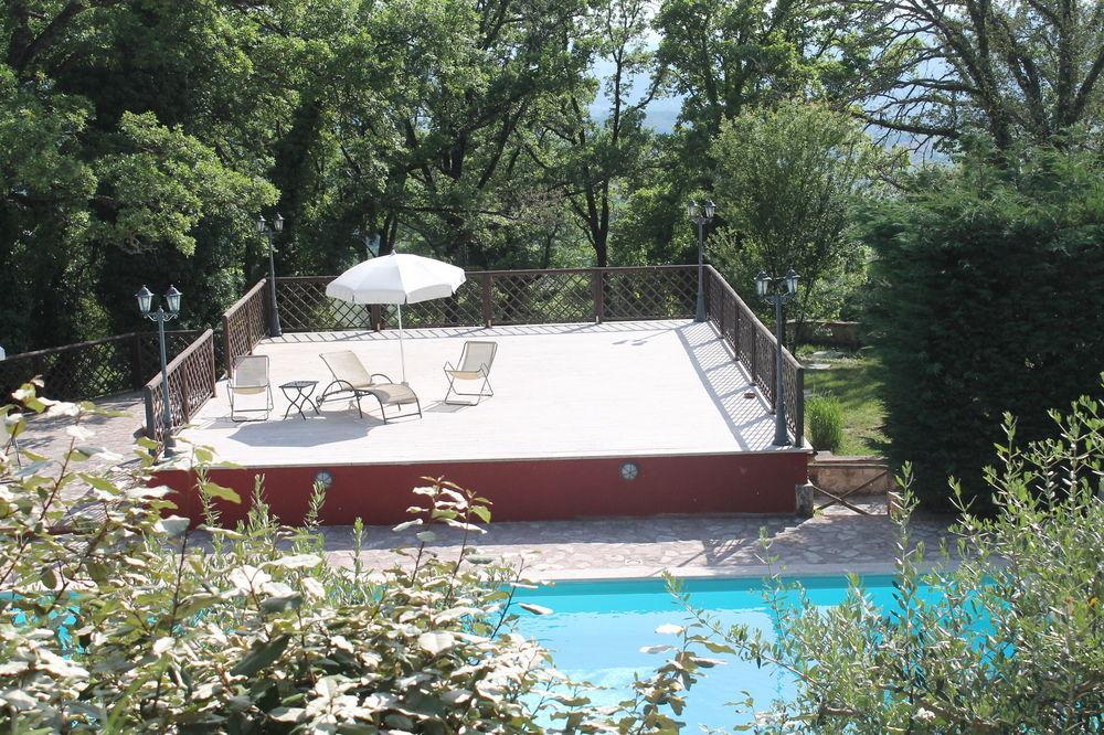 Country House Villa Selva Grutti Exterior foto