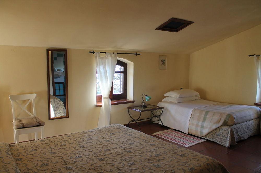 Country House Villa Selva Grutti Exterior foto