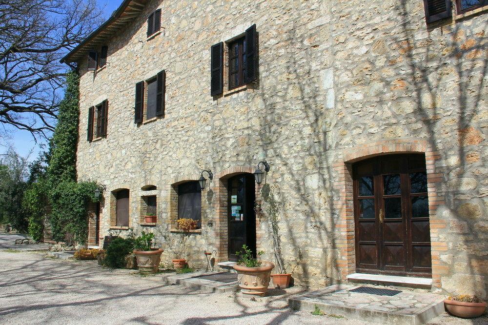 Country House Villa Selva Grutti Exterior foto