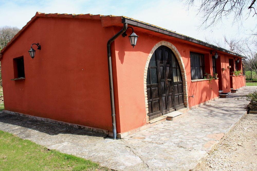 Country House Villa Selva Grutti Exterior foto