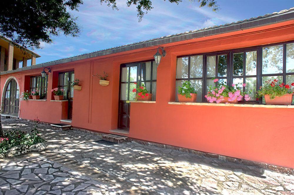 Country House Villa Selva Grutti Exterior foto