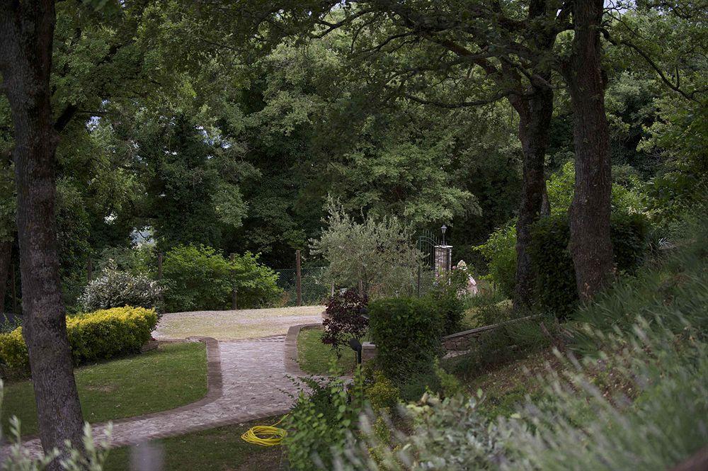 Country House Villa Selva Grutti Exterior foto