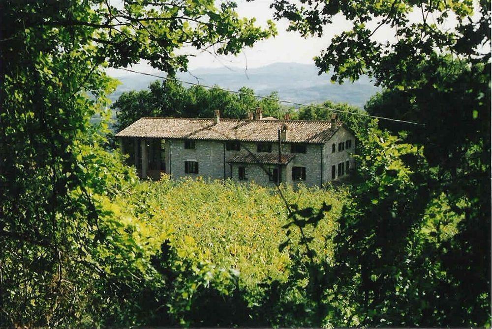 Country House Villa Selva Grutti Exterior foto
