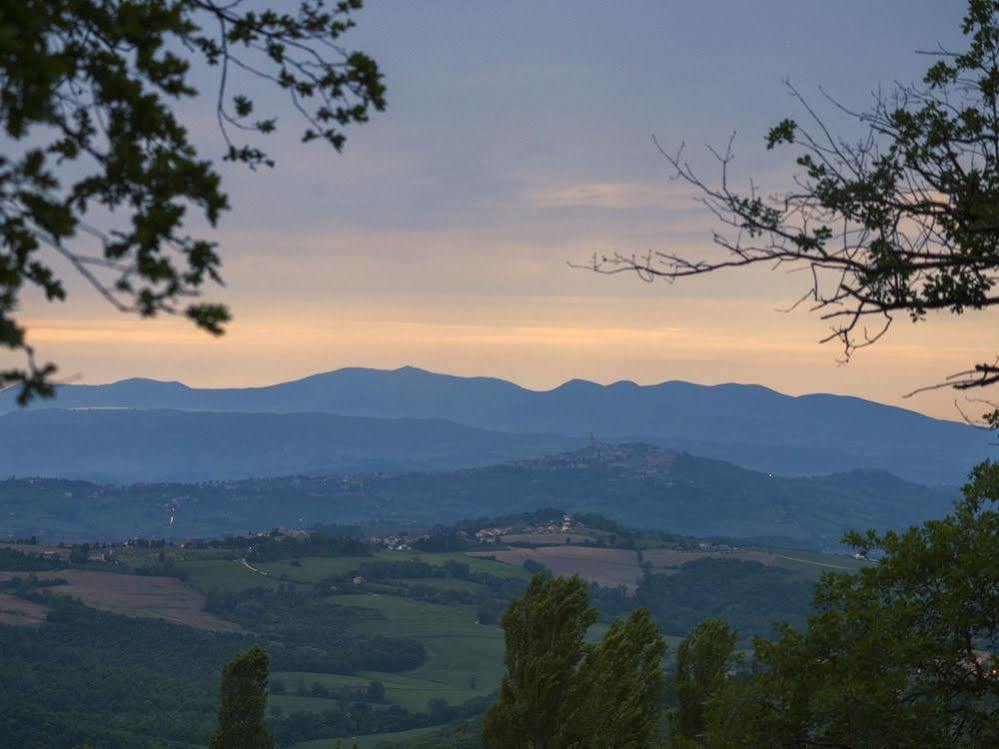 Country House Villa Selva Grutti Exterior foto