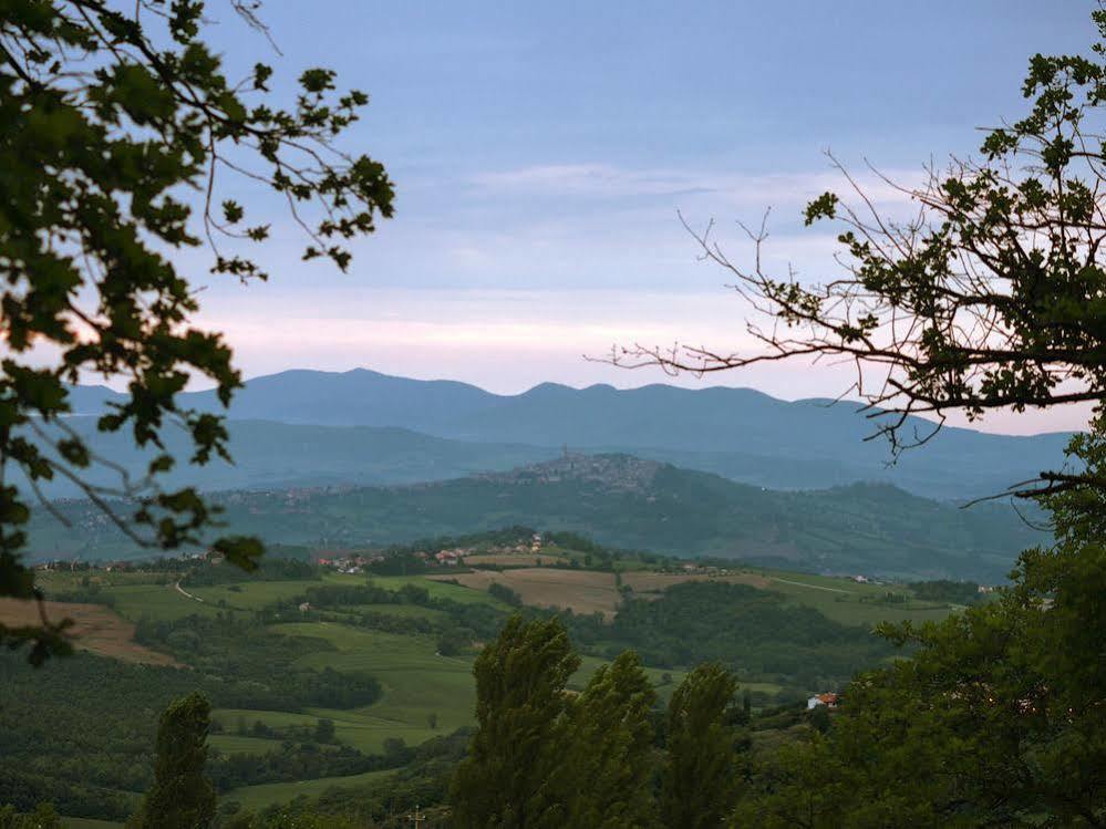 Country House Villa Selva Grutti Exterior foto